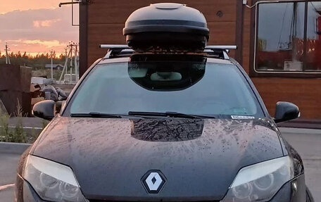 Renault Laguna III рестайлинг, 2009 год, 799 000 рублей, 21 фотография