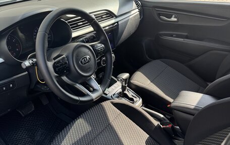 KIA Rio IV, 2017 год, 1 200 000 рублей, 9 фотография