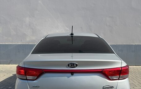 KIA Rio IV, 2017 год, 1 200 000 рублей, 7 фотография