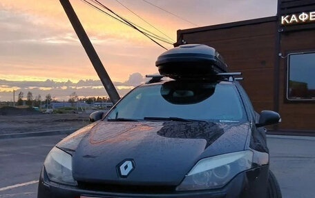 Renault Laguna III рестайлинг, 2009 год, 799 000 рублей, 29 фотография
