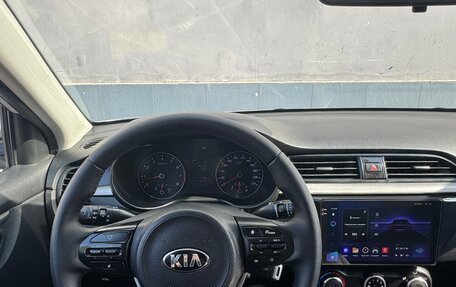 KIA Rio IV, 2017 год, 1 200 000 рублей, 10 фотография
