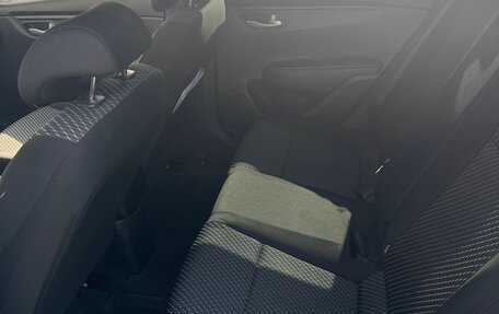 KIA Rio IV, 2017 год, 1 200 000 рублей, 8 фотография