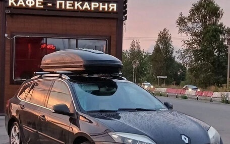 Renault Laguna III рестайлинг, 2009 год, 799 000 рублей, 31 фотография