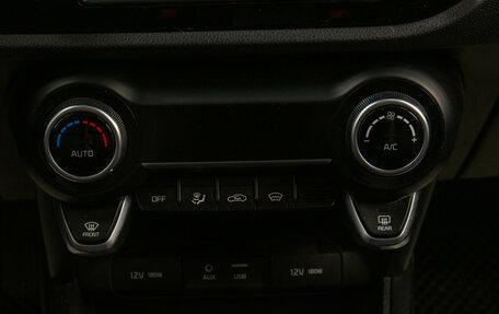 KIA Rio IV, 2017 год, 1 499 000 рублей, 14 фотография