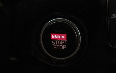 KIA Rio IV, 2017 год, 1 499 000 рублей, 12 фотография