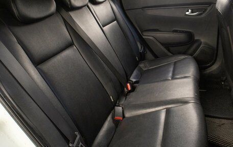 KIA Rio IV, 2017 год, 1 499 000 рублей, 20 фотография