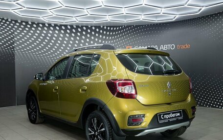 Renault Sandero II рестайлинг, 2016 год, 1 014 000 рублей, 4 фотография