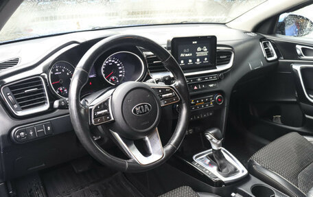 KIA cee'd III, 2019 год, 1 840 000 рублей, 6 фотография
