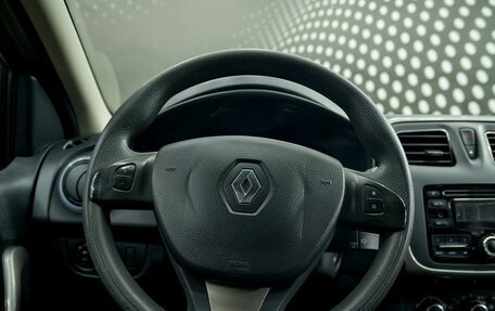 Renault Sandero II рестайлинг, 2016 год, 1 014 000 рублей, 10 фотография