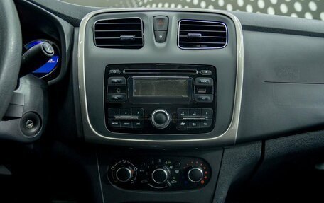 Renault Sandero II рестайлинг, 2016 год, 1 014 000 рублей, 14 фотография