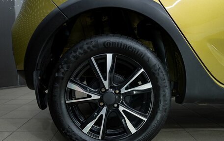 Renault Sandero II рестайлинг, 2016 год, 1 014 000 рублей, 15 фотография