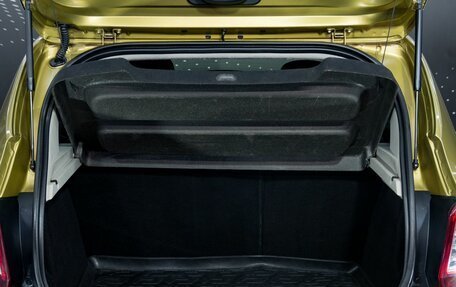 Renault Sandero II рестайлинг, 2016 год, 1 014 000 рублей, 9 фотография