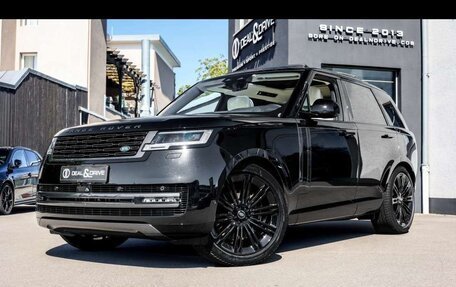Land Rover Range Rover IV рестайлинг, 2022 год, 20 650 000 рублей, 2 фотография
