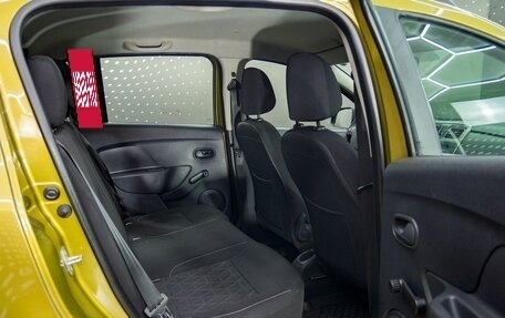 Renault Sandero II рестайлинг, 2016 год, 1 014 000 рублей, 13 фотография