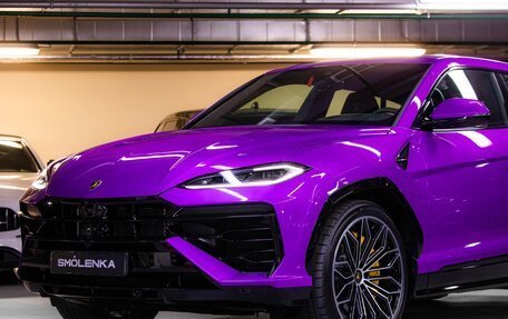 Lamborghini Urus I, 2025 год, 42 000 000 рублей, 6 фотография