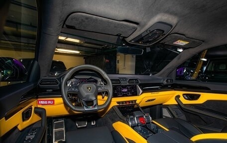 Lamborghini Urus I, 2025 год, 42 000 000 рублей, 15 фотография