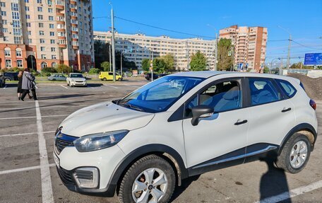Renault Kaptur I рестайлинг, 2018 год, 2 фотография