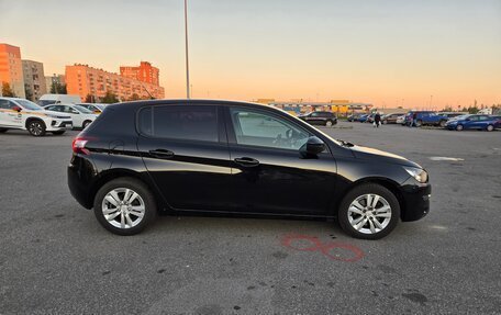 Peugeot 308 II, 2014 год, 1 300 000 рублей, 2 фотография