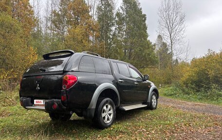 Mitsubishi L200 IV рестайлинг, 2007 год, 1 100 000 рублей, 2 фотография
