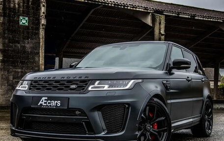 Land Rover Range Rover Sport II, 2021 год, 14 700 000 рублей, 1 фотография