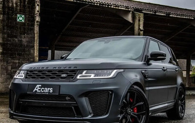 Land Rover Range Rover Sport II, 2021 год, 14 700 000 рублей, 1 фотография
