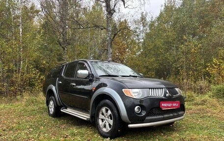 Mitsubishi L200 IV рестайлинг, 2007 год, 1 100 000 рублей, 1 фотография