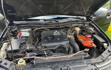 Mitsubishi L200 IV рестайлинг, 2007 год, 1 100 000 рублей, 7 фотография