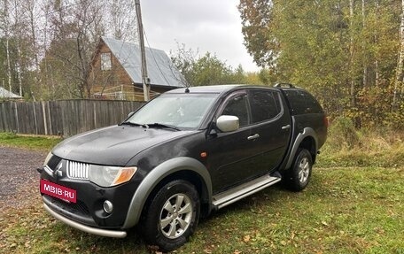 Mitsubishi L200 IV рестайлинг, 2007 год, 1 100 000 рублей, 5 фотография