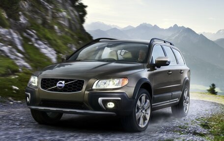 Volvo XC70 II рестайлинг, 2014 год, 1 950 000 рублей, 1 фотография