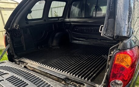 Mitsubishi L200 IV рестайлинг, 2007 год, 1 100 000 рублей, 10 фотография