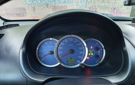 Mitsubishi L200 IV рестайлинг, 2007 год, 1 100 000 рублей, 9 фотография