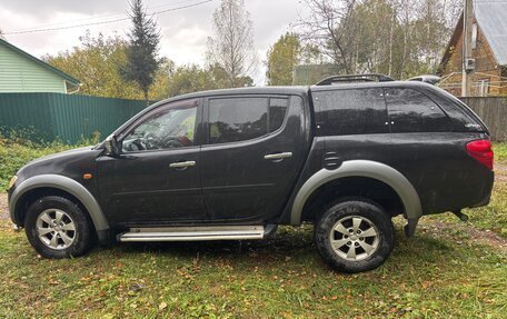 Mitsubishi L200 IV рестайлинг, 2007 год, 1 100 000 рублей, 8 фотография