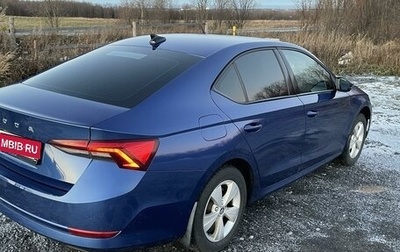 Skoda Octavia IV, 2020 год, 2 000 000 рублей, 1 фотография