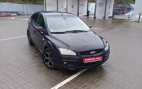 Ford Focus II рестайлинг, 2007 год, 430 000 рублей, 1 фотография