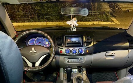 Mitsubishi L200 IV рестайлинг, 2007 год, 1 100 000 рублей, 13 фотография