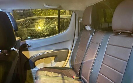 Mitsubishi L200 IV рестайлинг, 2007 год, 1 100 000 рублей, 12 фотография