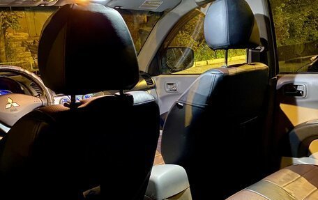 Mitsubishi L200 IV рестайлинг, 2007 год, 1 100 000 рублей, 15 фотография