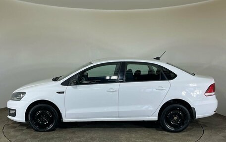 Volkswagen Polo VI (EU Market), 2017 год, 907 000 рублей, 5 фотография