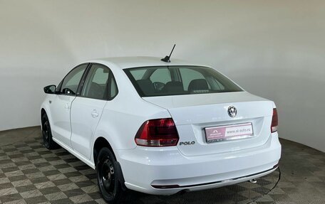 Volkswagen Polo VI (EU Market), 2017 год, 907 000 рублей, 6 фотография