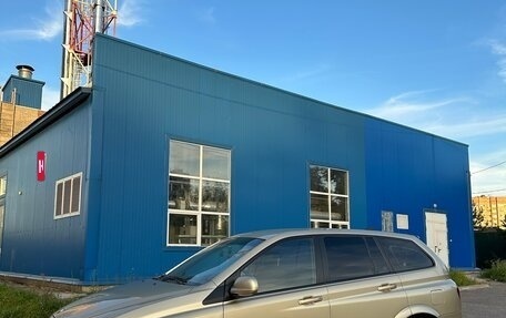 SsangYong Kyron I, 2008 год, 750 000 рублей, 1 фотография