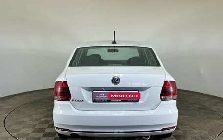 Volkswagen Polo VI (EU Market), 2017 год, 907 000 рублей, 7 фотография