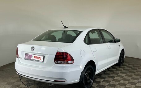Volkswagen Polo VI (EU Market), 2017 год, 907 000 рублей, 8 фотография