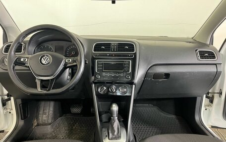 Volkswagen Polo VI (EU Market), 2017 год, 907 000 рублей, 10 фотография