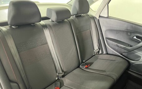 Volkswagen Polo VI (EU Market), 2017 год, 907 000 рублей, 17 фотография