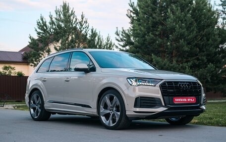 Audi Q7, 2022 год, 10 500 000 рублей, 1 фотография