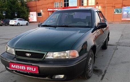Daewoo Nexia I рестайлинг, 1999 год, 135 000 рублей, 1 фотография