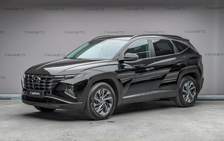 Hyundai Tucson, 2024 год, 3 347 000 рублей, 1 фотография