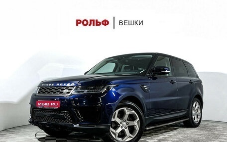 Land Rover Range Rover Sport II, 2019 год, 4 797 000 рублей, 1 фотография