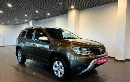 Renault Duster, 2022 год, 2 780 000 рублей, 1 фотография
