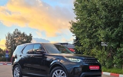 Land Rover Discovery IV, 2017 год, 3 799 000 рублей, 1 фотография